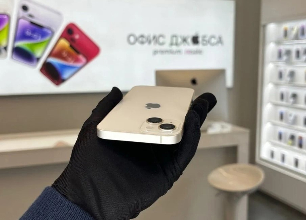 iPhone 14, 128 ГБ б/у