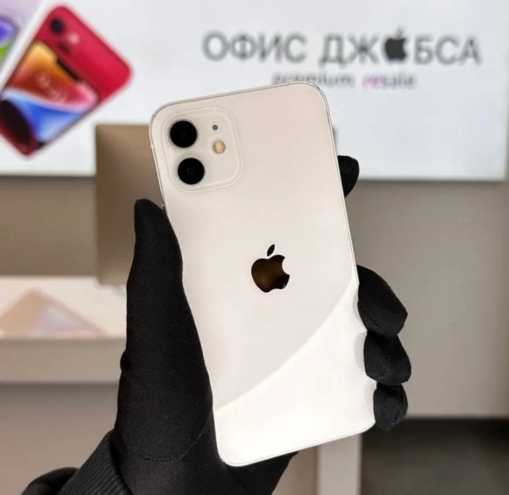 iPhone 12, 128 ГБ б/у