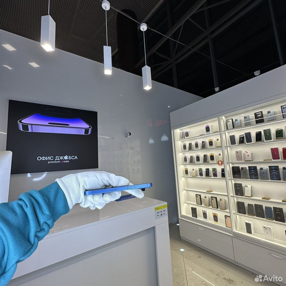 iPhone 13 128 ГБ б/у