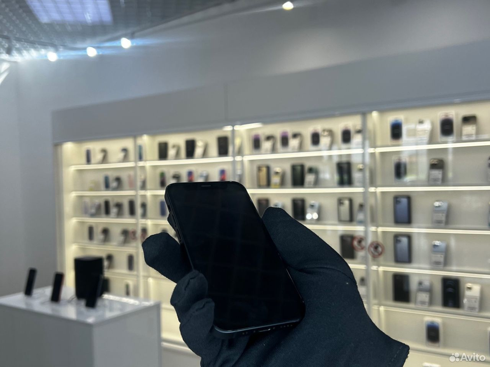 iPhone 12, 128 ГБ б/у