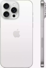 iPhone 15 Pro Max 512 ГБ, eSIM, белый титан