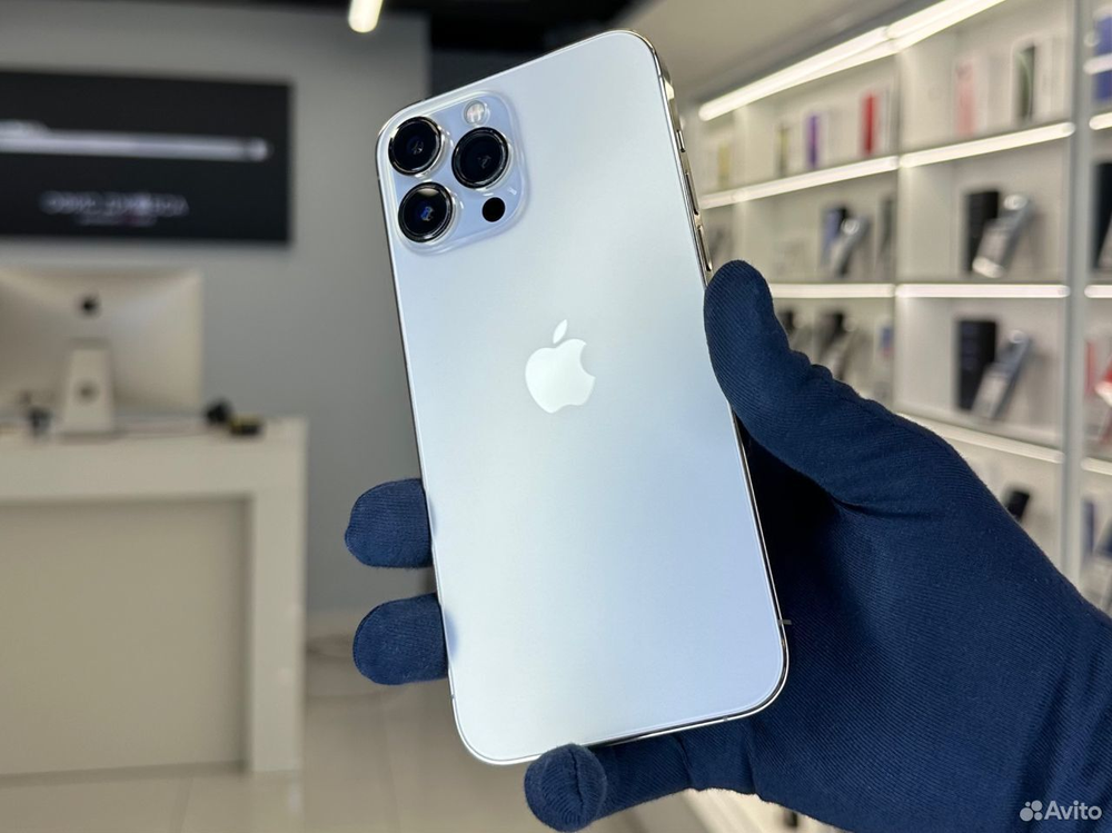 iPhone 13 Pro Max, 256 ГБ б/у