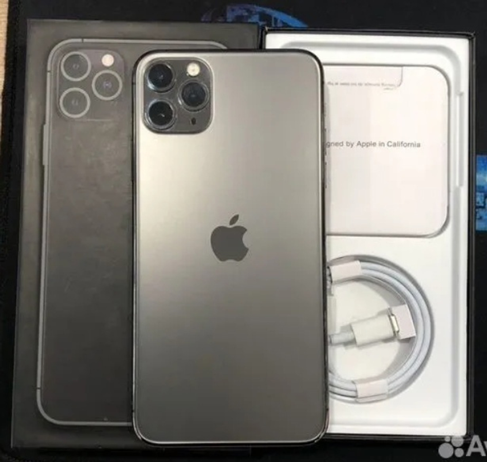 iPhone 11 Pro Max, 256 ГБ б/у