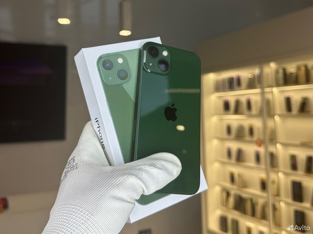 iPhone 13 512 ГБ б/у