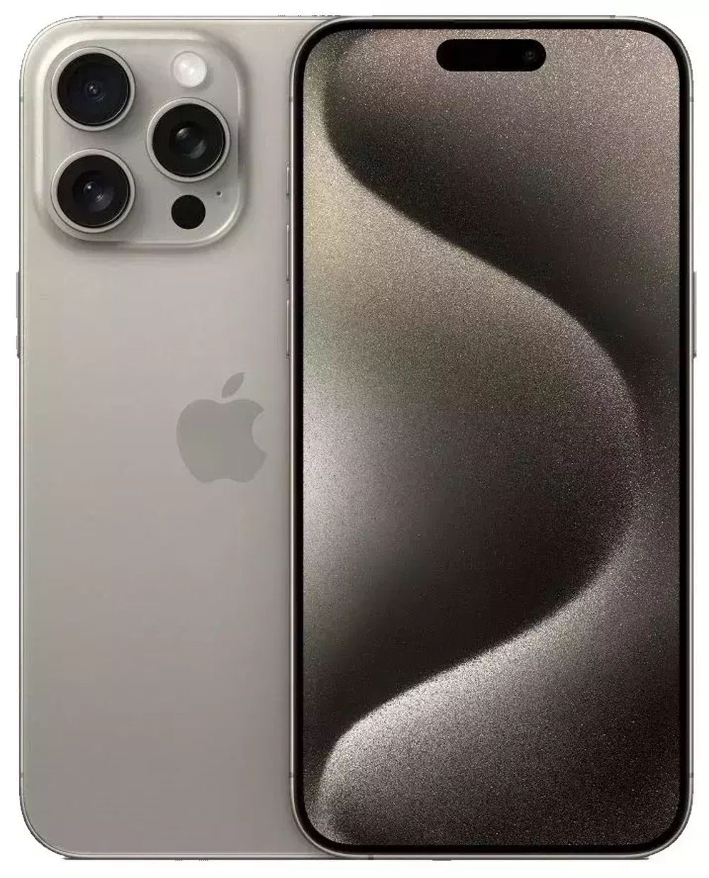 iPhone 15 Pro Max 256 ГБ, eSIM, титан