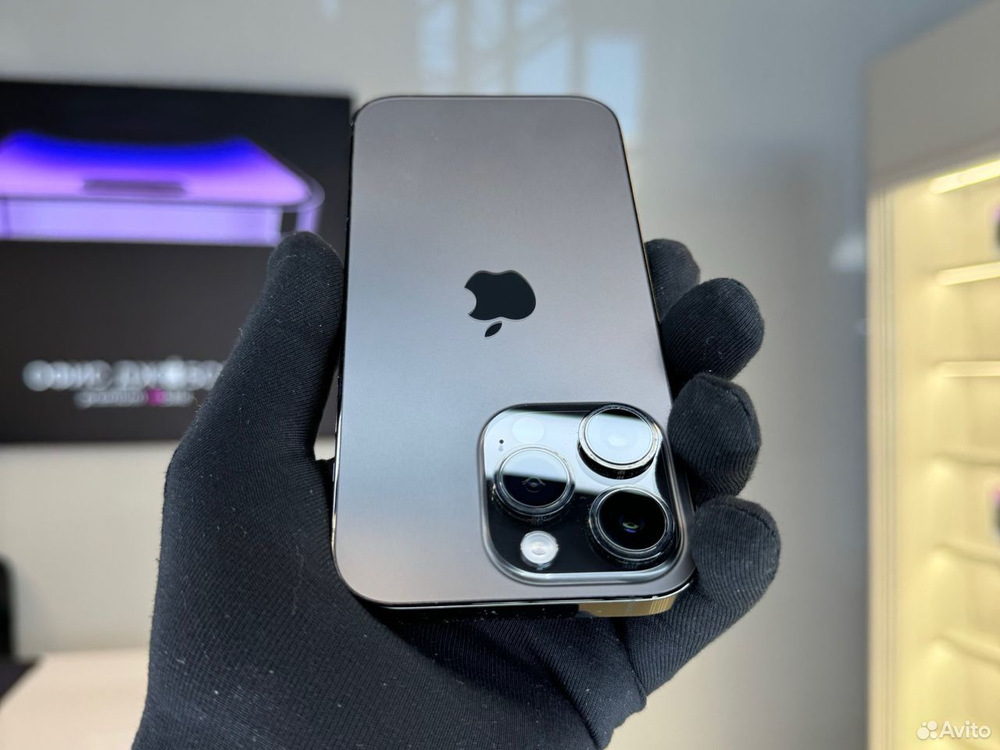 iPhone 14 Pro, 128 ГБ б/у