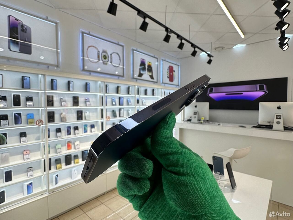 iPhone 14 Pro Max, 128 ГБ б/у