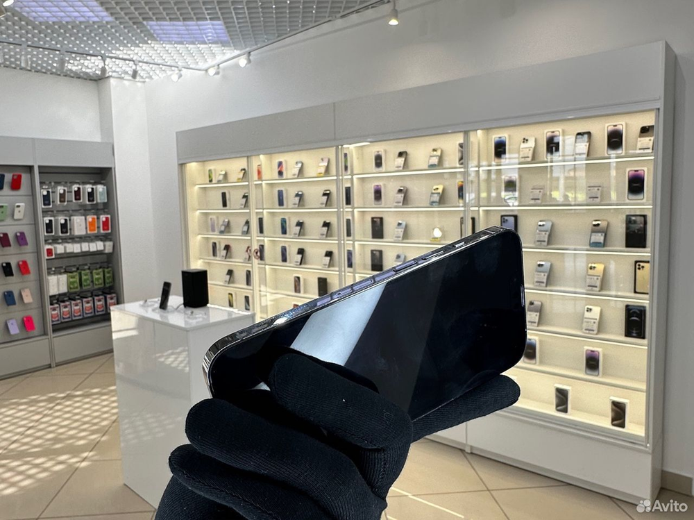 iPhone 13 Pro, 256 ГБ б/у