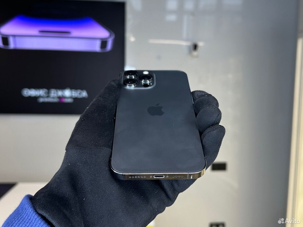 iPhone 13 Pro Max, 256 ГБ б/у