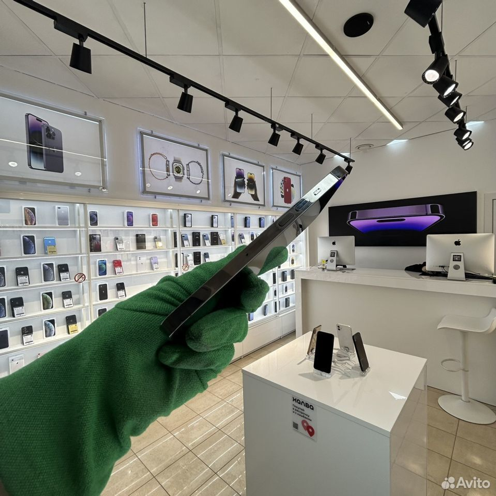 iPhone 13 Pro, 128 ГБ б/у
