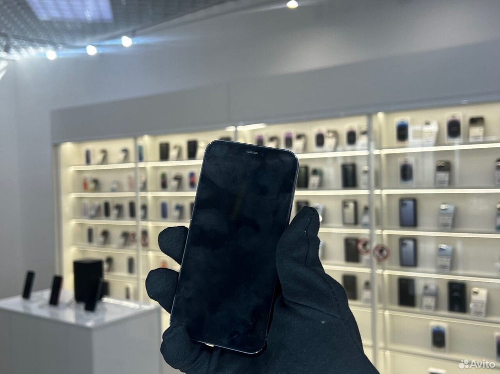iPhone 12, 256 ГБ б/у