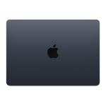 Apple MacBook Air 15 (M4, 10C CPU/10C GPU, 2025), 16 ГБ, 256 ГБ SSD, Midnight (темная ночь)