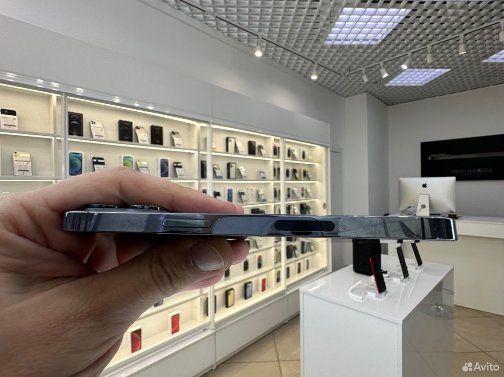 iPhone 13 Pro, 128 ГБ б/у