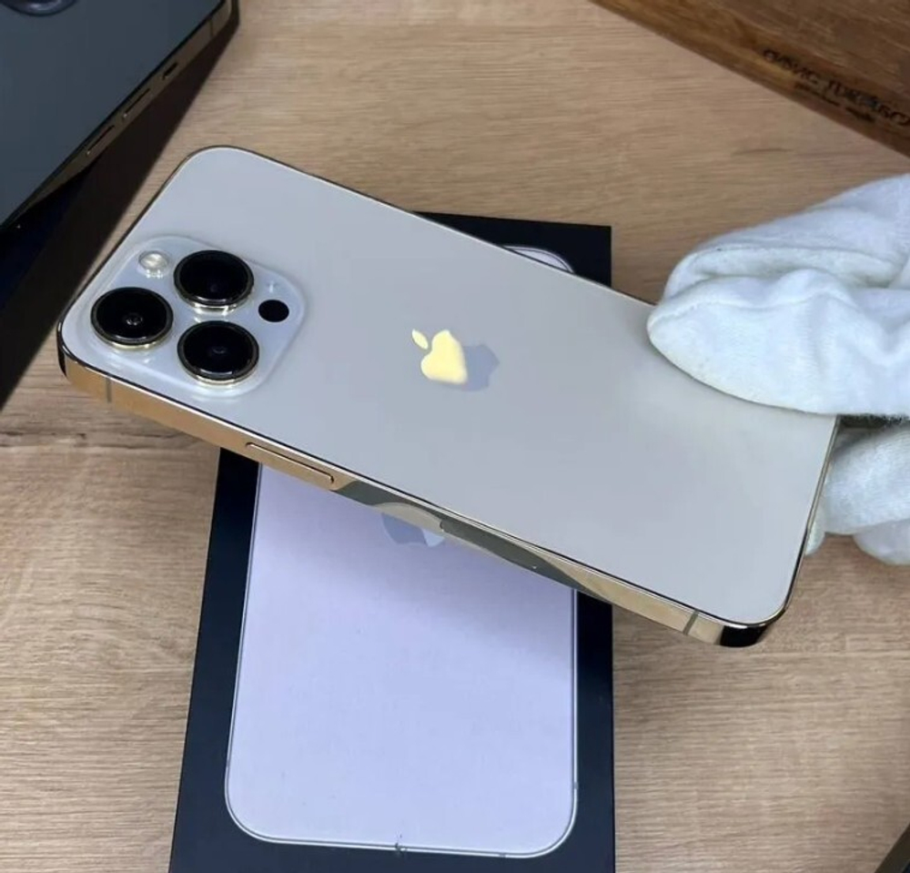iPhone 13 Pro, 256 ГБ б/у