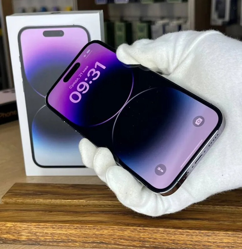 iPhone 14 Pro, 128 ГБ б/у