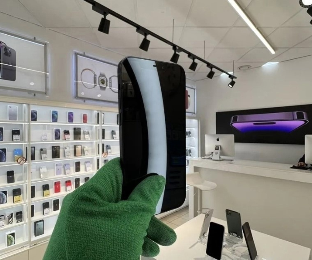 iPhone 12, 256 ГБ б/у