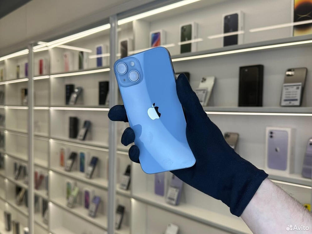 iPhone 14, 512 ГБ б/у