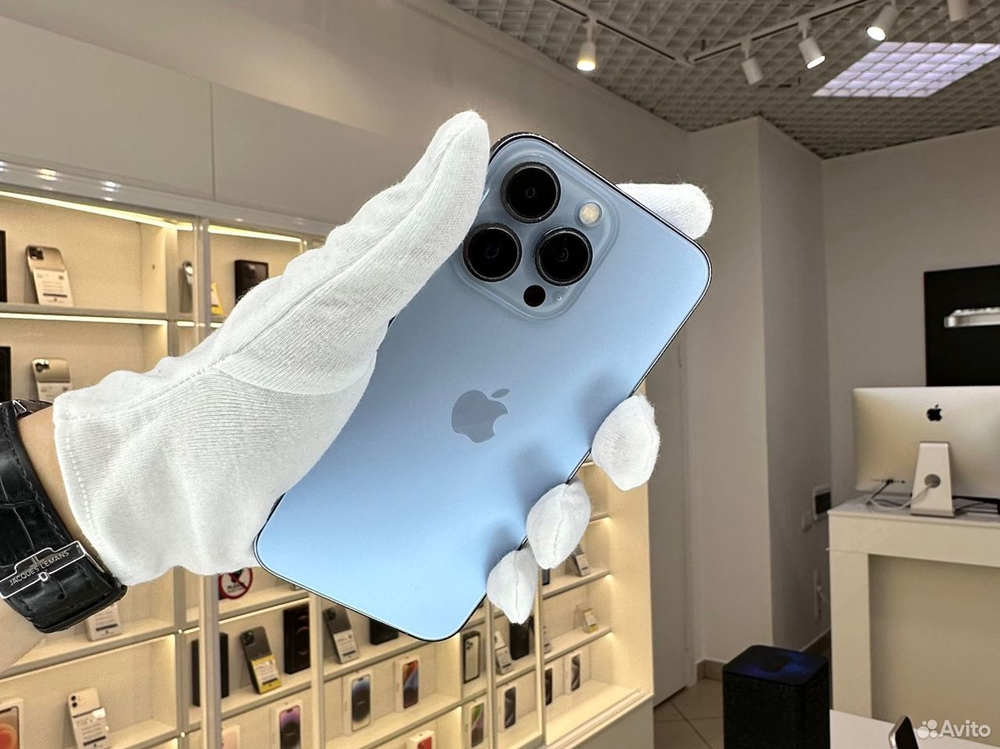 iPhone 13 Pro, 512 ГБ б/у