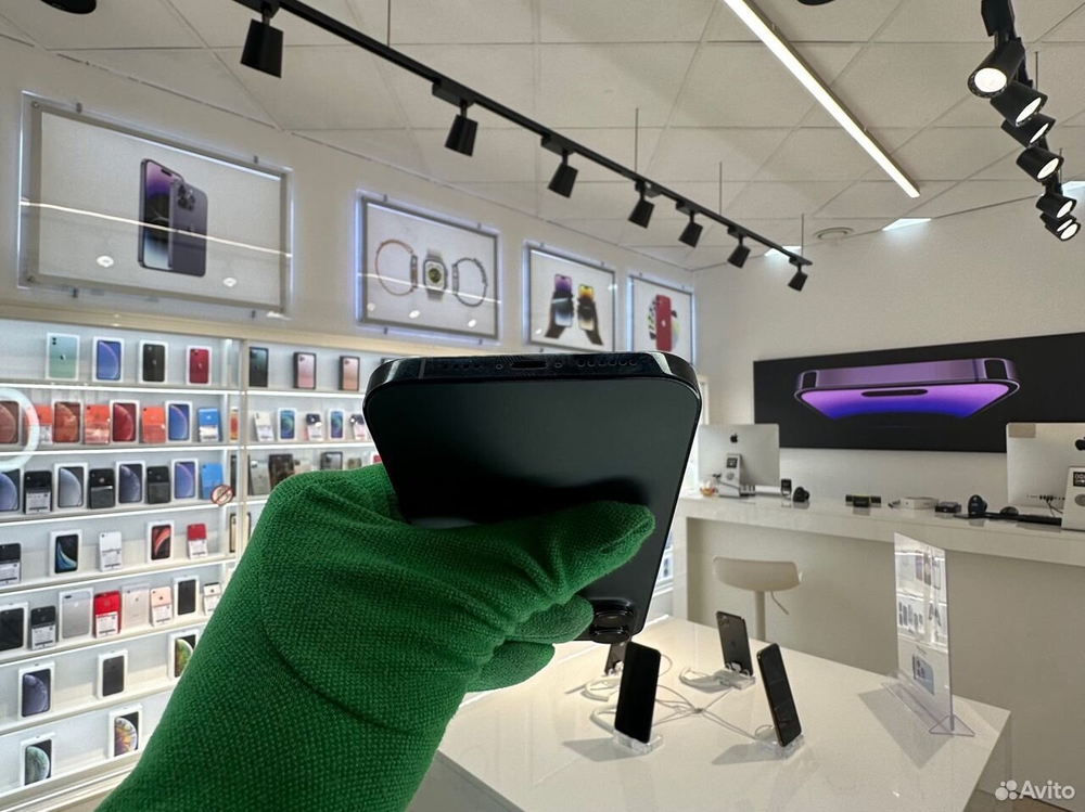 iPhone 14 Pro Max, 128 ГБ б/у
