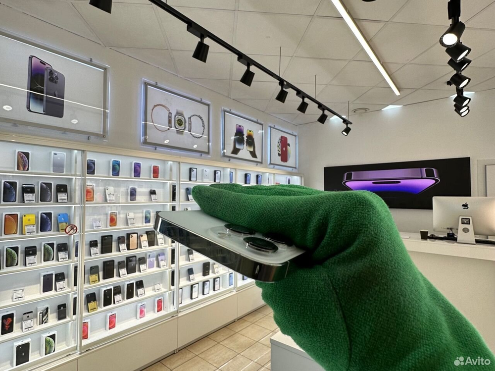 iPhone 13 Pro, 128 ГБ б/у