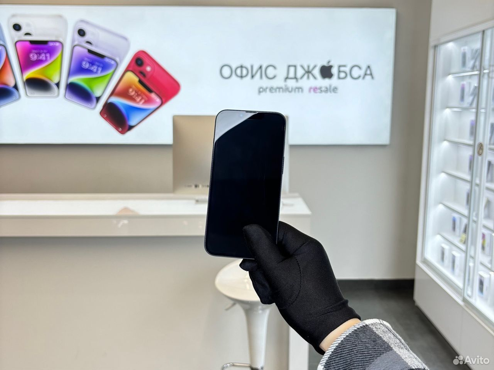 iPhone 13, 128 ГБ б/у