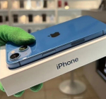 iPhone 13, 256 ГБ б/у