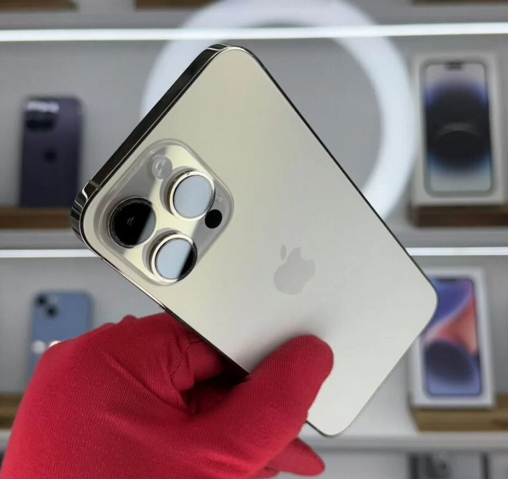 iPhone 14 Pro Max, 128 ГБ б/у
