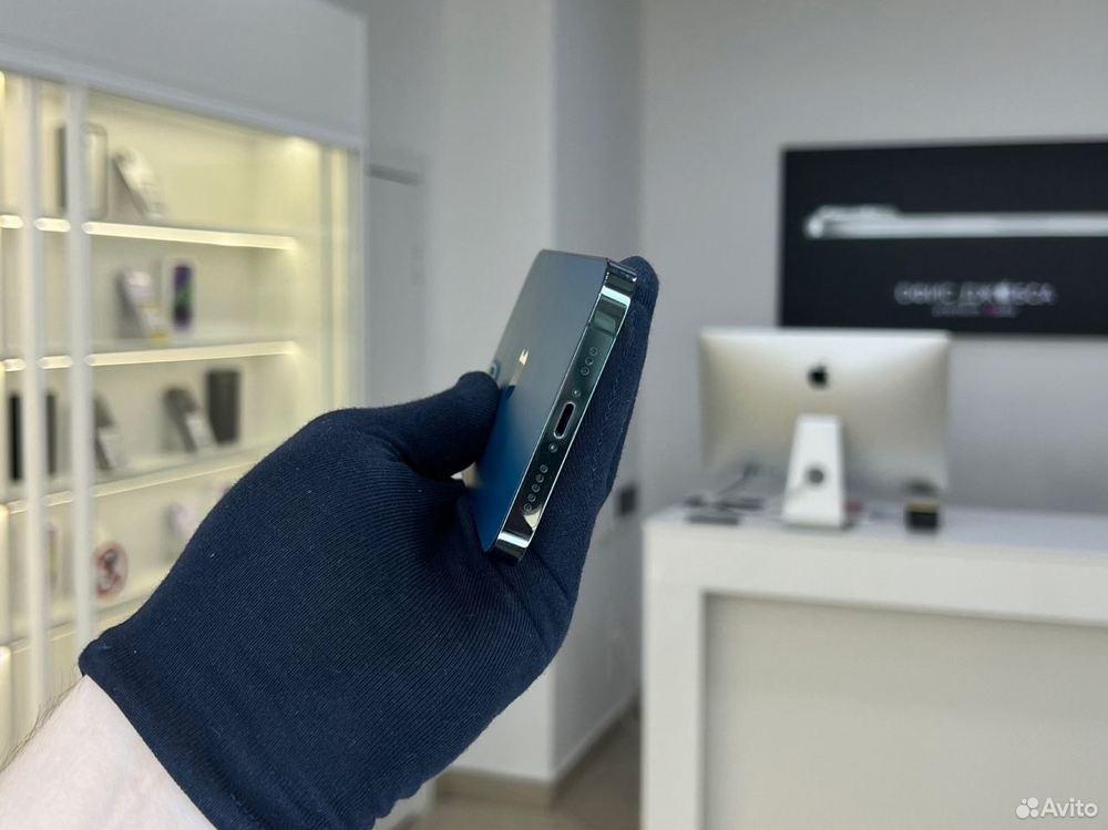 iPhone 12 Pro, 256 ГБ б/у