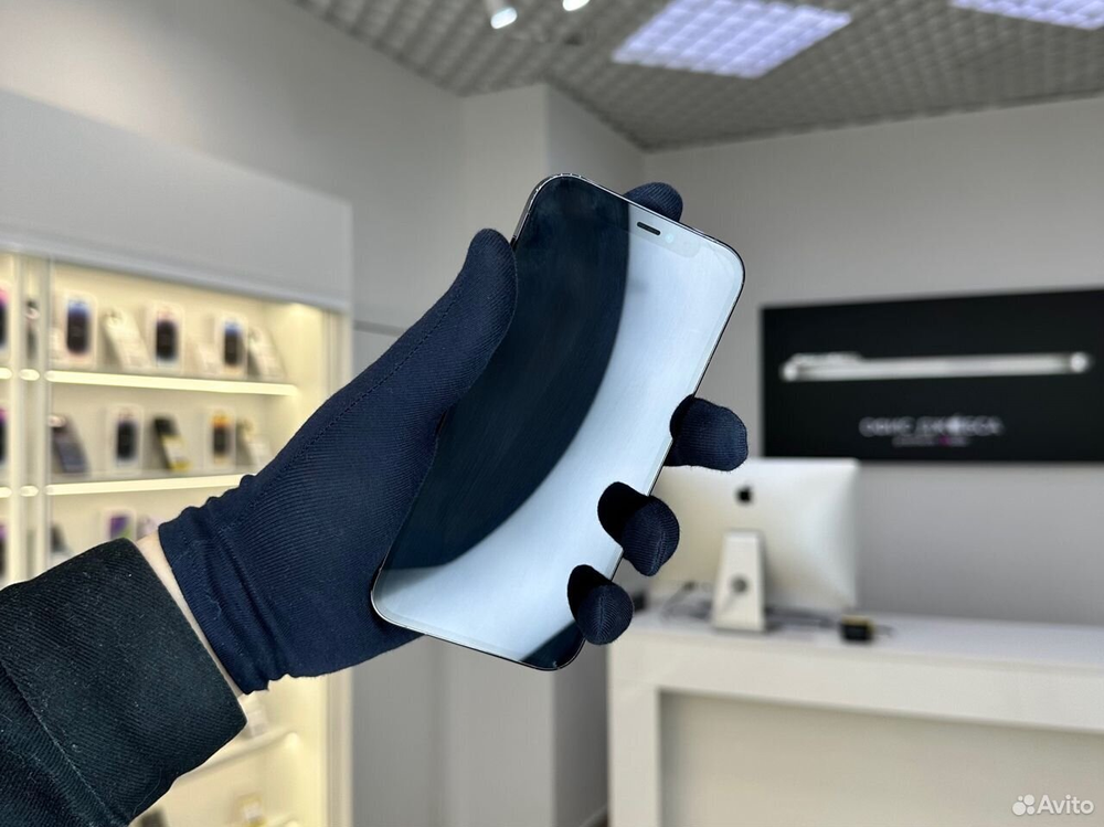 iPhone 12 Pro, 256 ГБ б/у