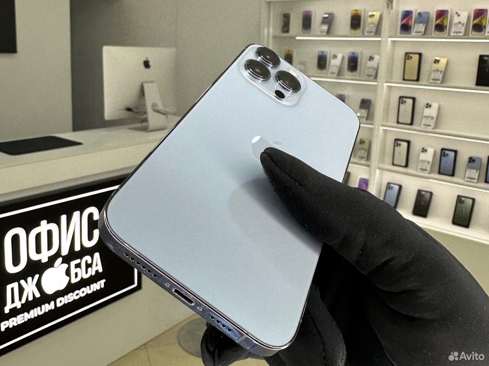 iPhone 13 Pro Max, 512 ГБ б/у