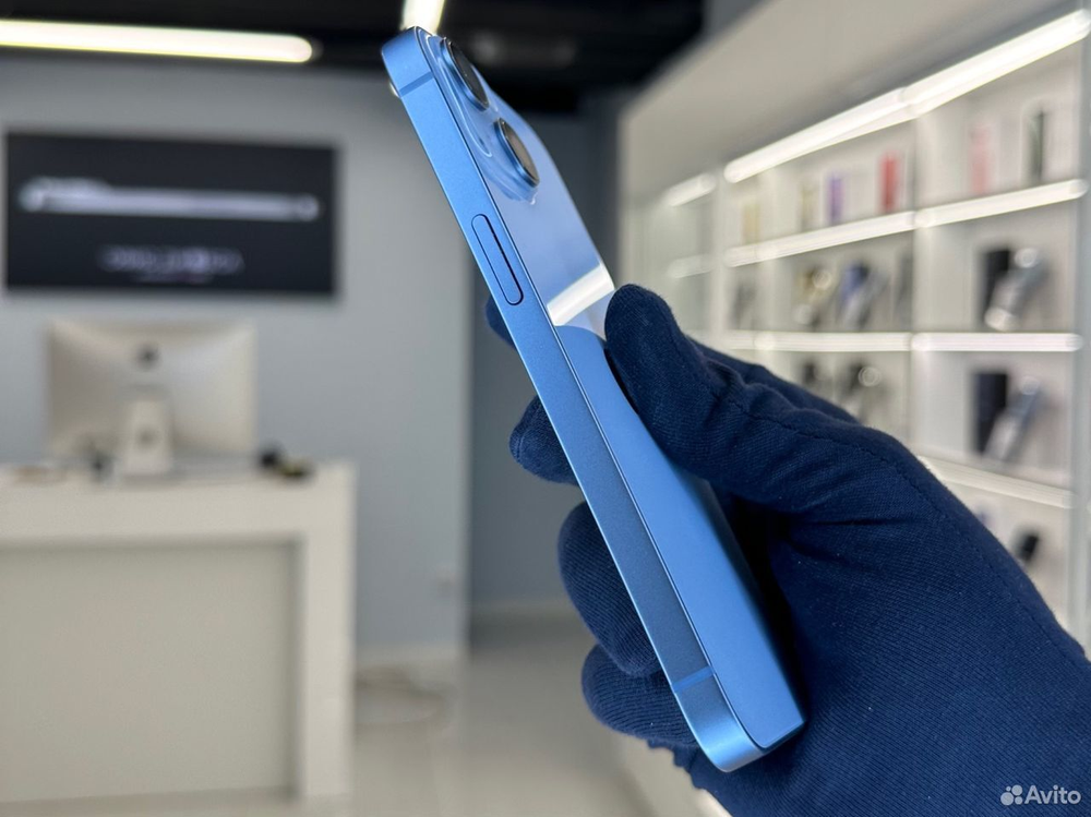 iPhone 14, 128 ГБ б/у