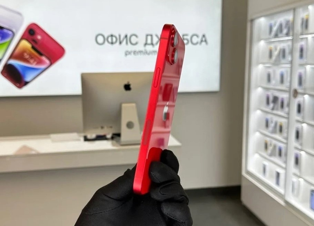 iPhone 14 Plus, 256 ГБ б/у