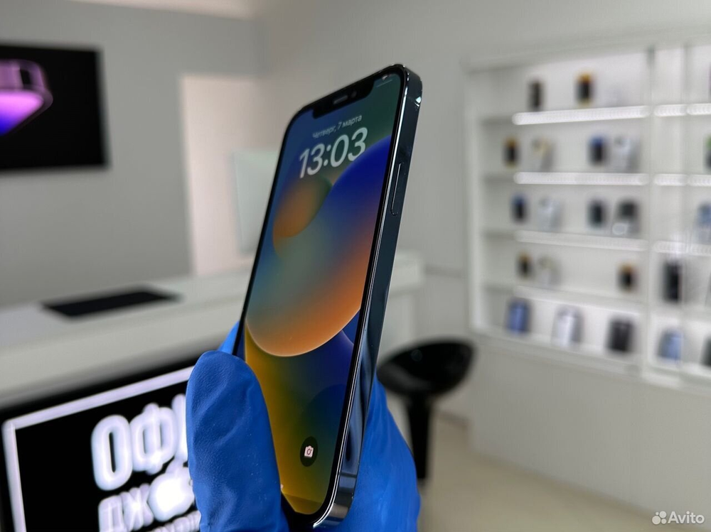iPhone 12 Pro, 128 ГБ б/у