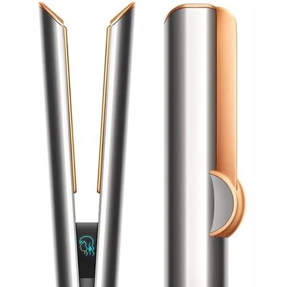 Выпрямитель Dyson Airstrait HT01 Nickel/Cooper