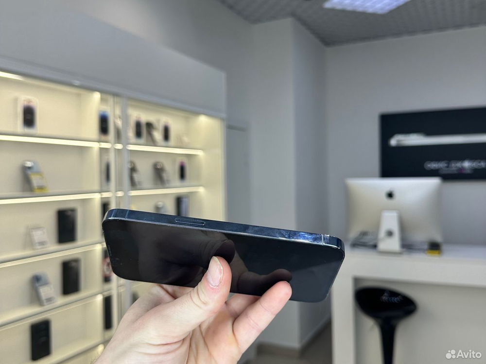 iPhone 13 Pro, 256 ГБ б/у