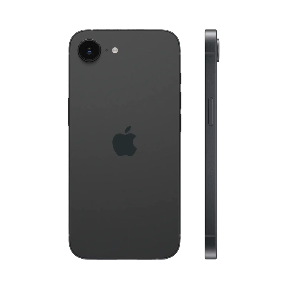 iPhone 16E 256 ГБ, чёрный