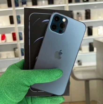 iPhone 12 Pro Max, 256 ГБ б/у