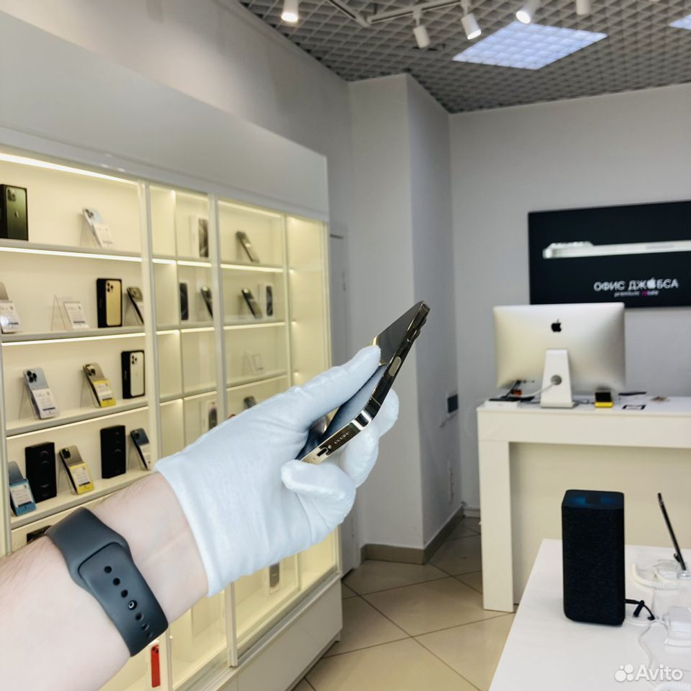 iPhone 13 Pro, 256 ГБ б/у