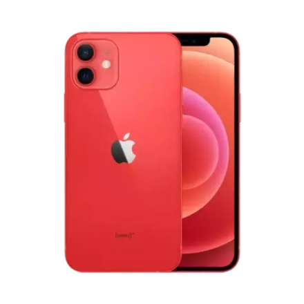 iPhone 12 256 GB (Красный)