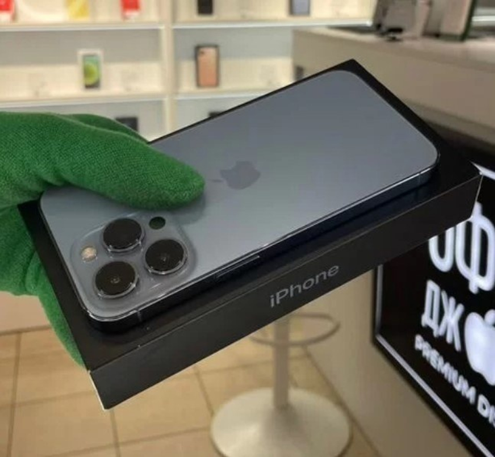 iPhone 13 Pro, 128 ГБ б/у