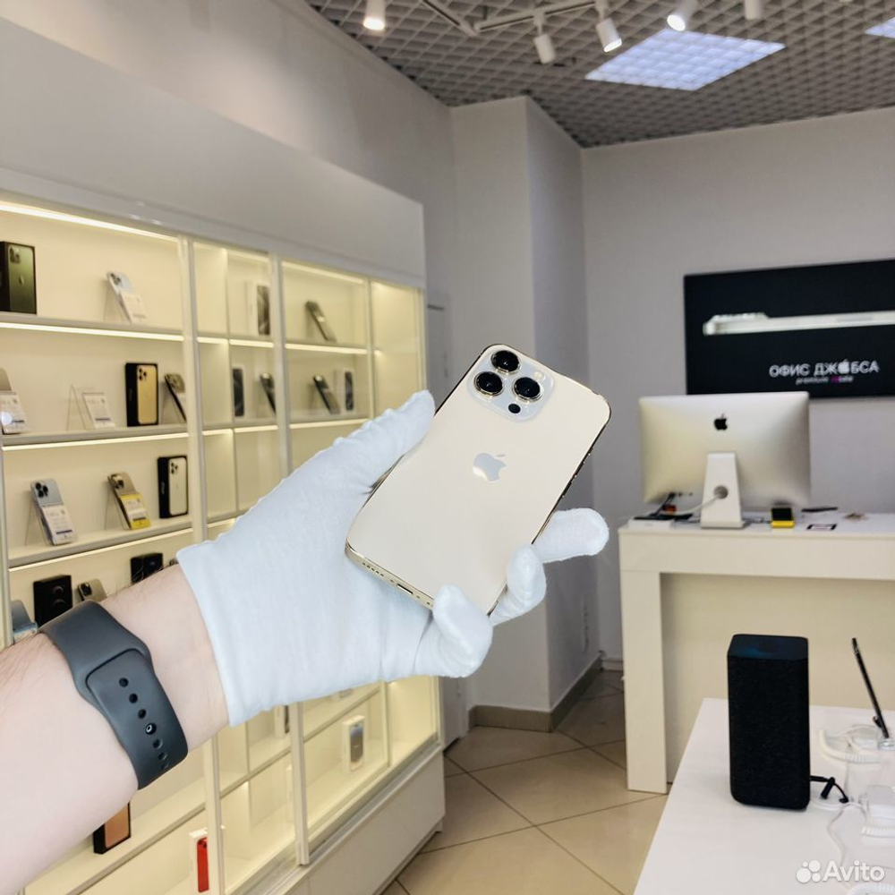 iPhone 13 Pro, 256 ГБ б/у