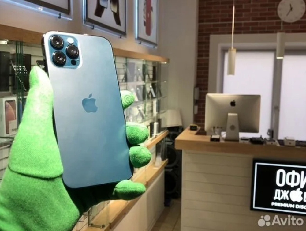 iPhone 12 Pro Max, 512 ГБ б/у