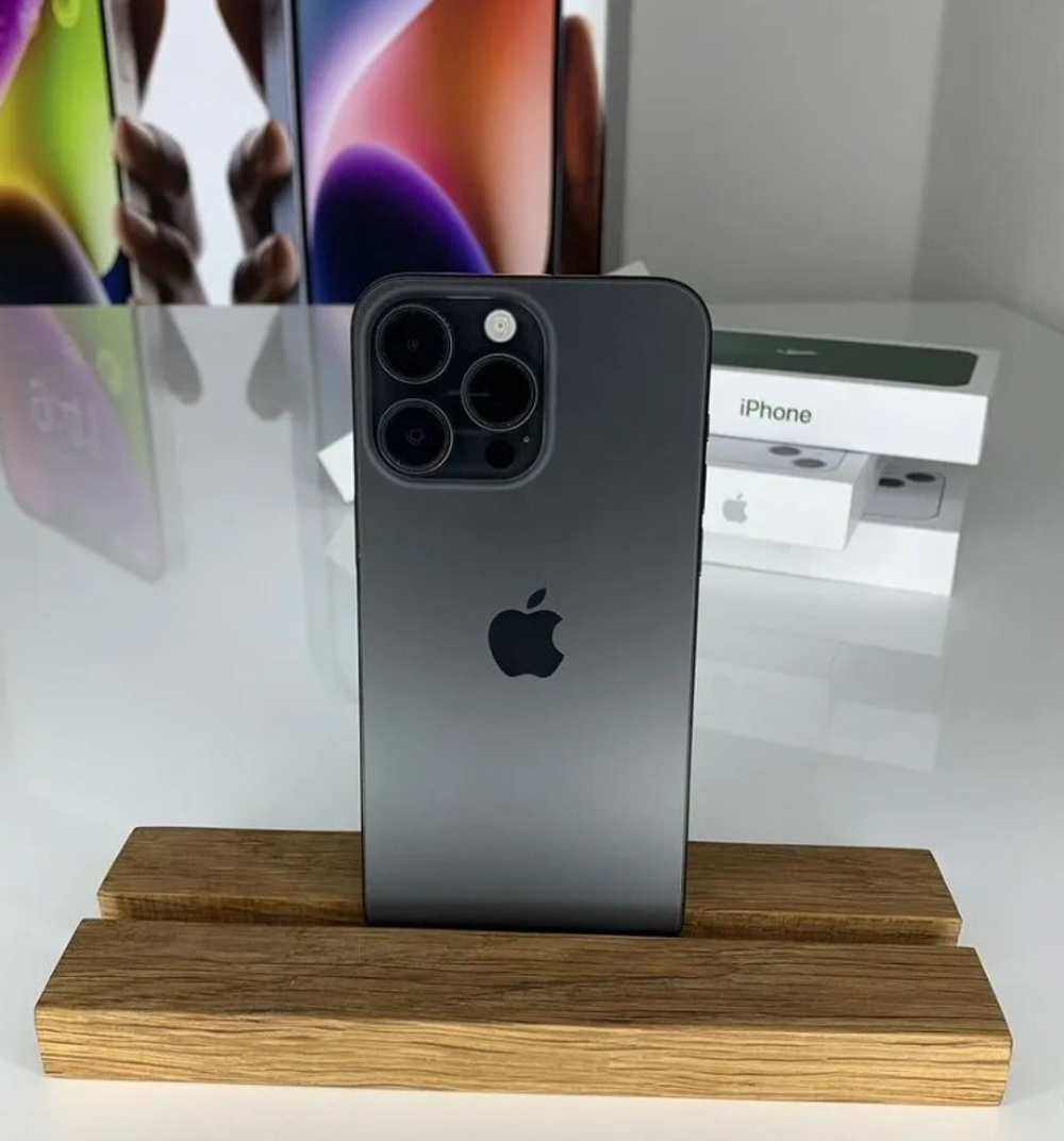 iPhone 15 Pro Max, 256 ГБ б/у