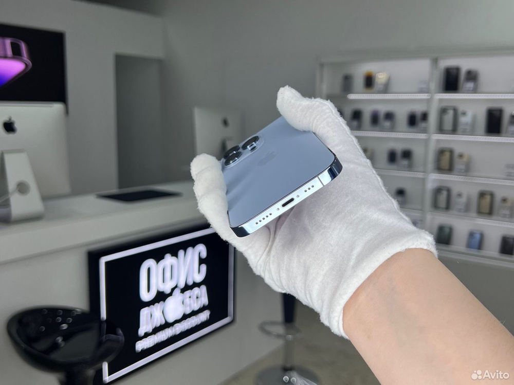 iPhone 13 Pro Max, 512 ГБ б/у
