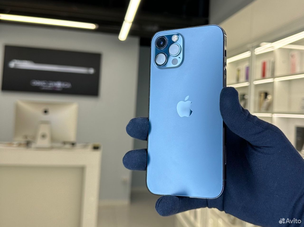 iPhone 12 Pro, 256 ГБ б/у