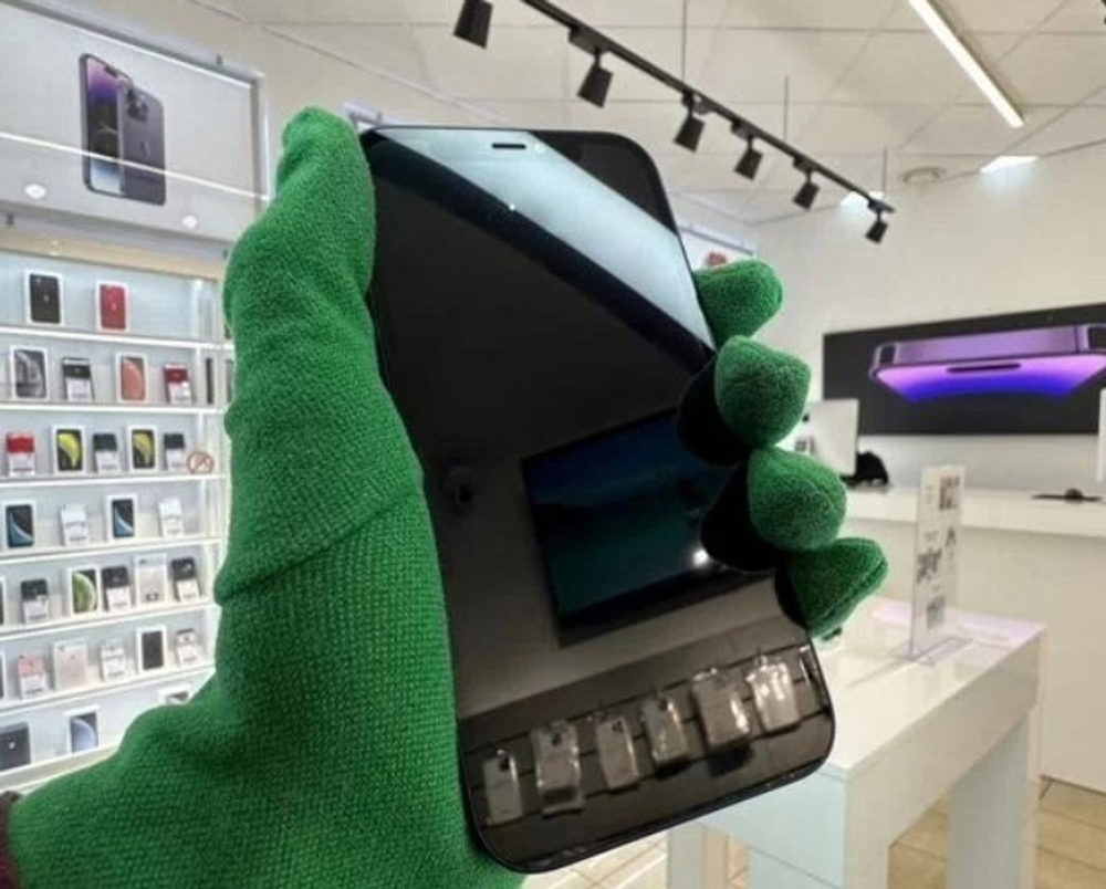 iPhone 12, 256 ГБ б/у