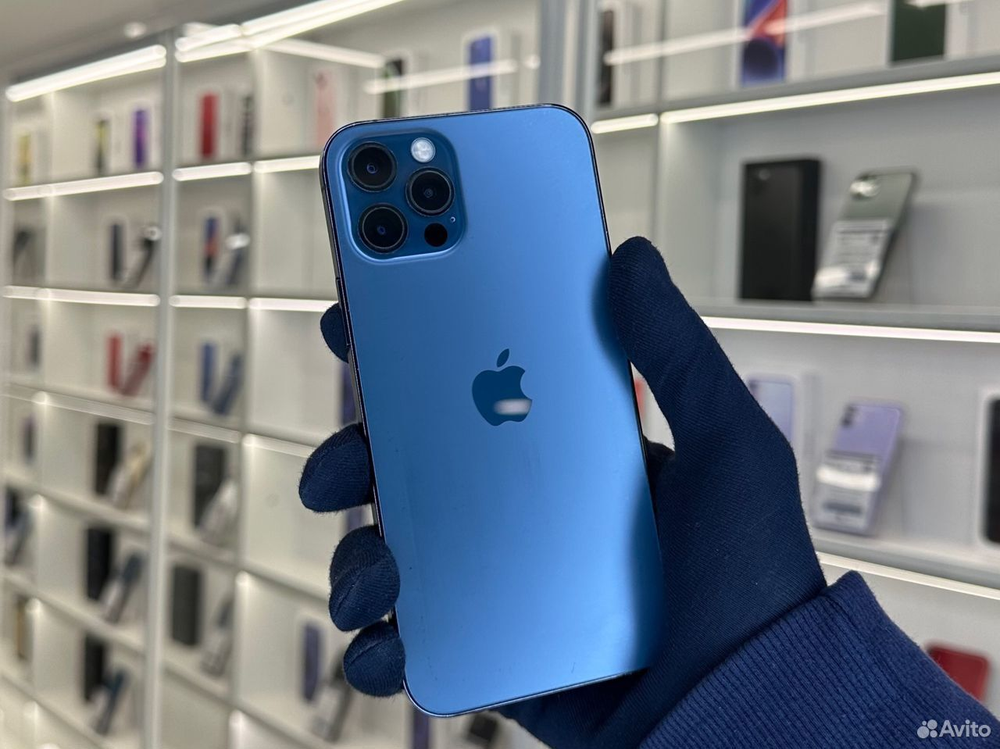 iPhone 12 Pro, 512 ГБ б/у