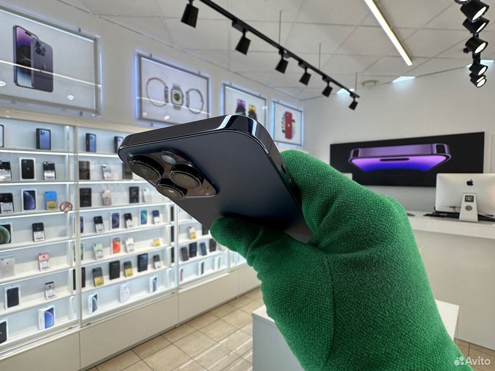 iPhone 14 Pro Max, 128 ГБ б/у