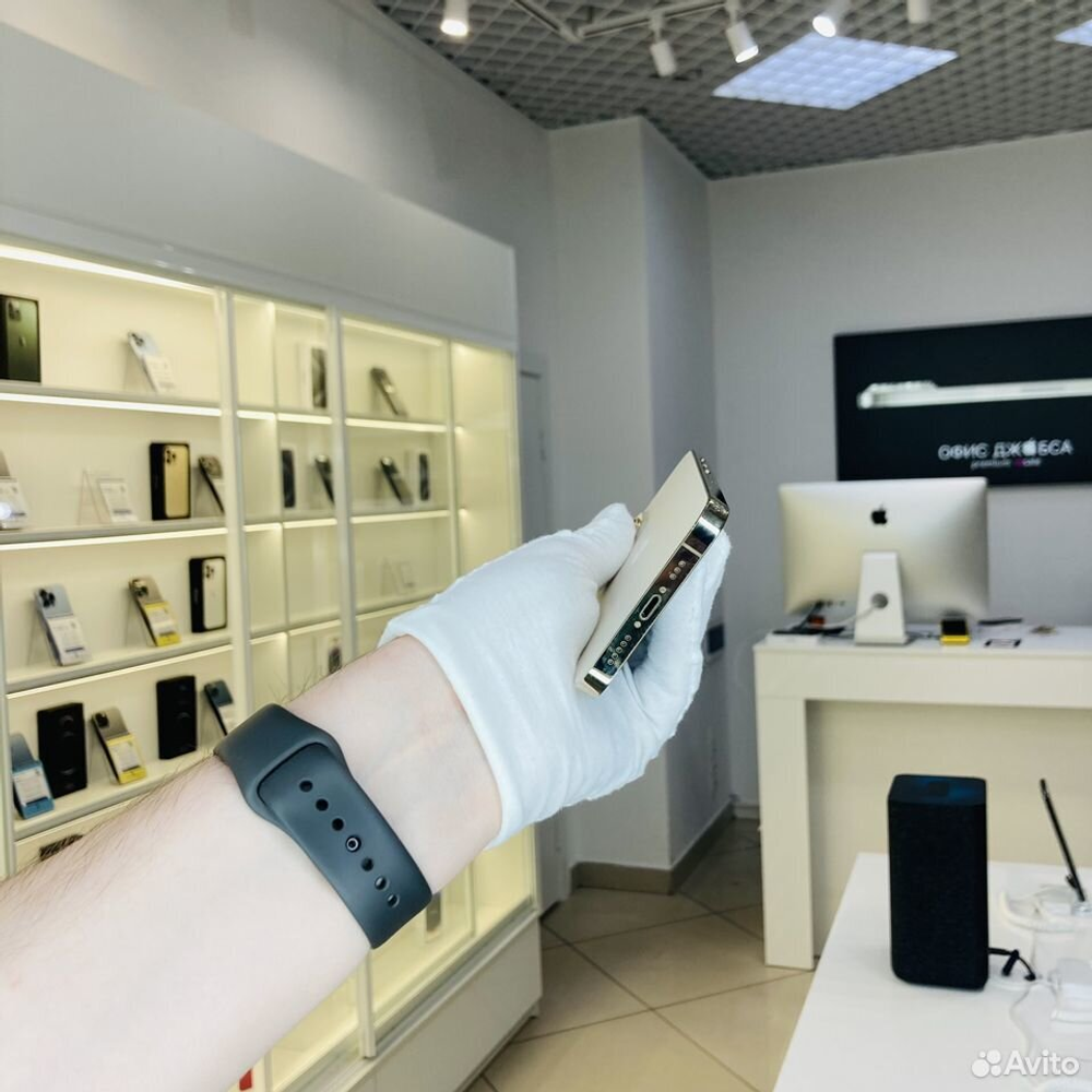iPhone 13 Pro, 256 ГБ б/у