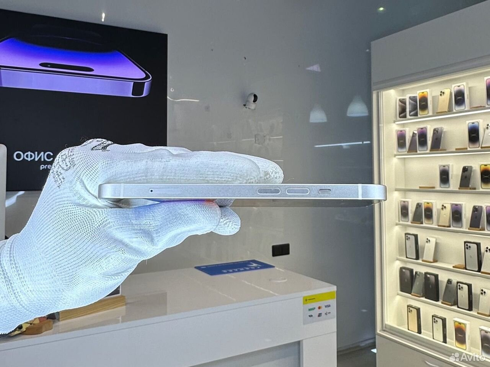 iPhone 13 128 ГБ б/у